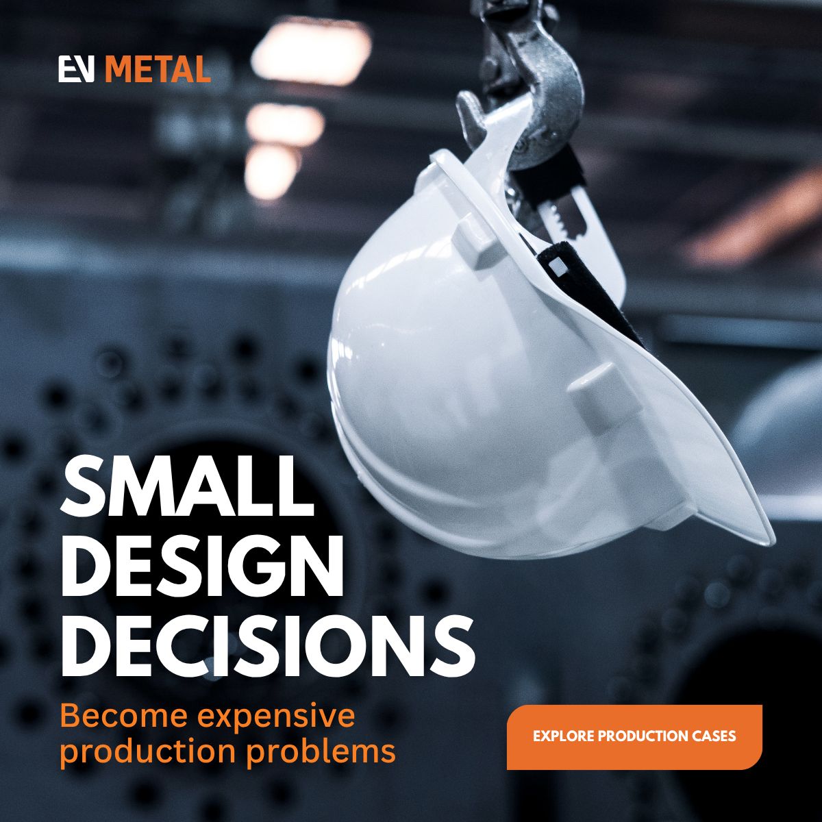 EV Metalværk A/S ad