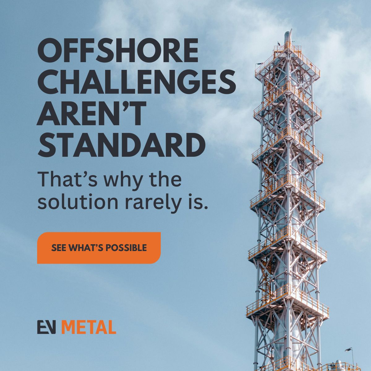 EV Metalværk A/S ad