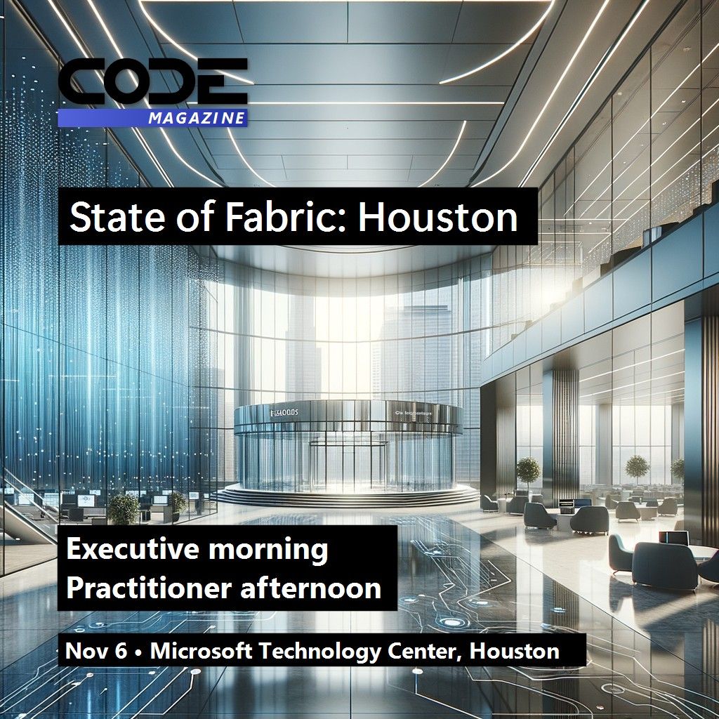 CODE Magazine ad