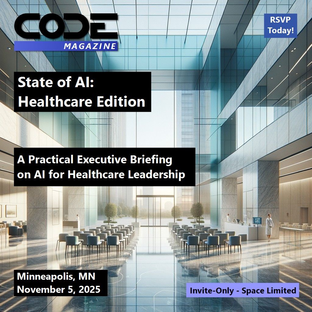 CODE Magazine ad