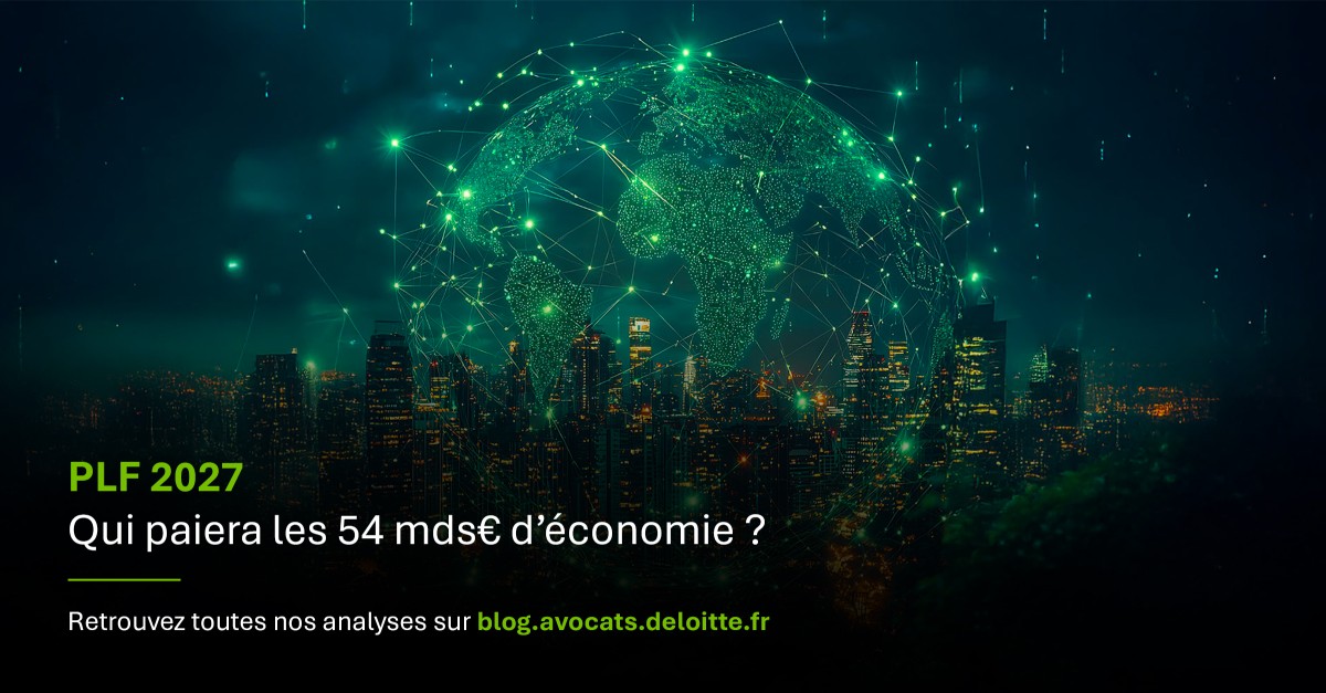 Deloitte Société d'Avocats ad