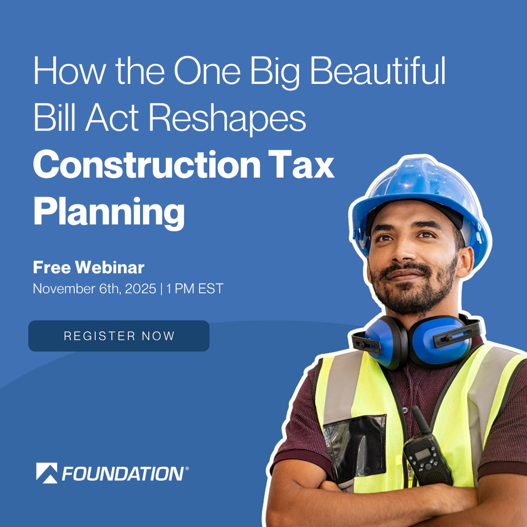 Foundation Software ad