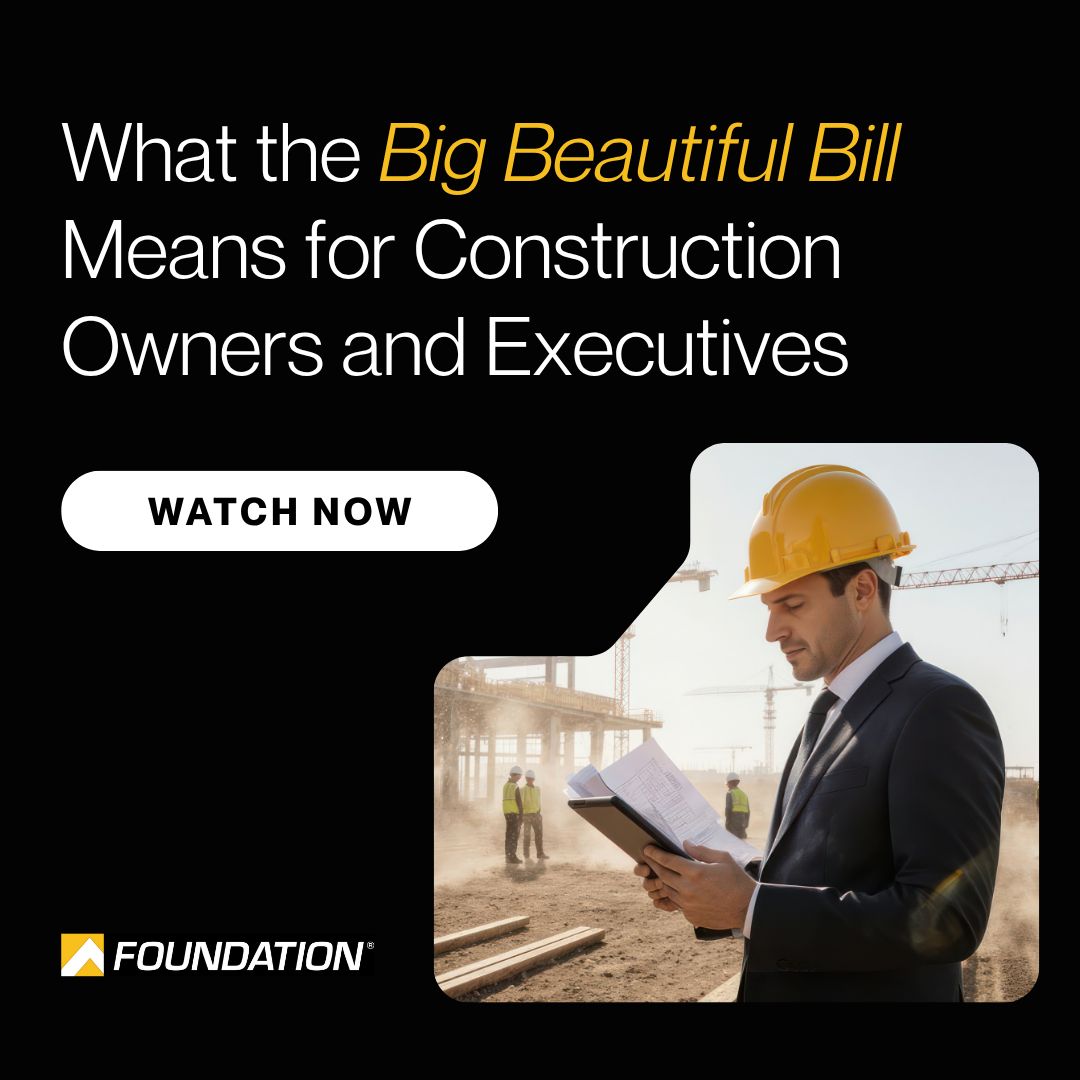 Foundation Software ad