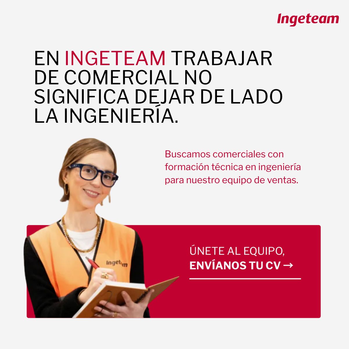 Ingeteam ad