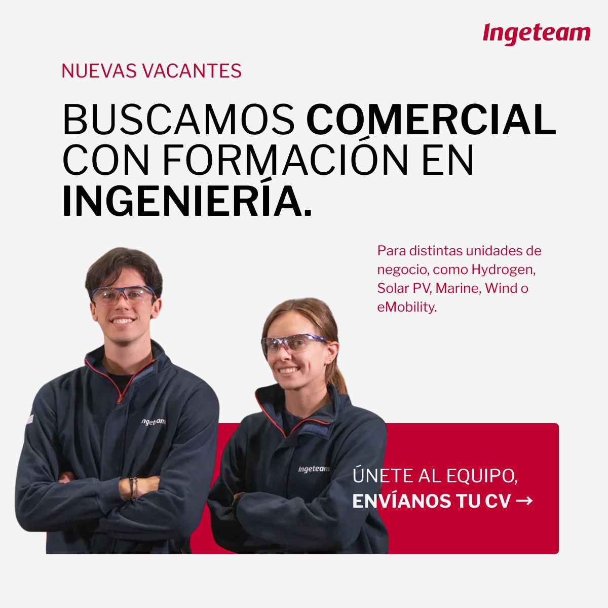 Ingeteam ad