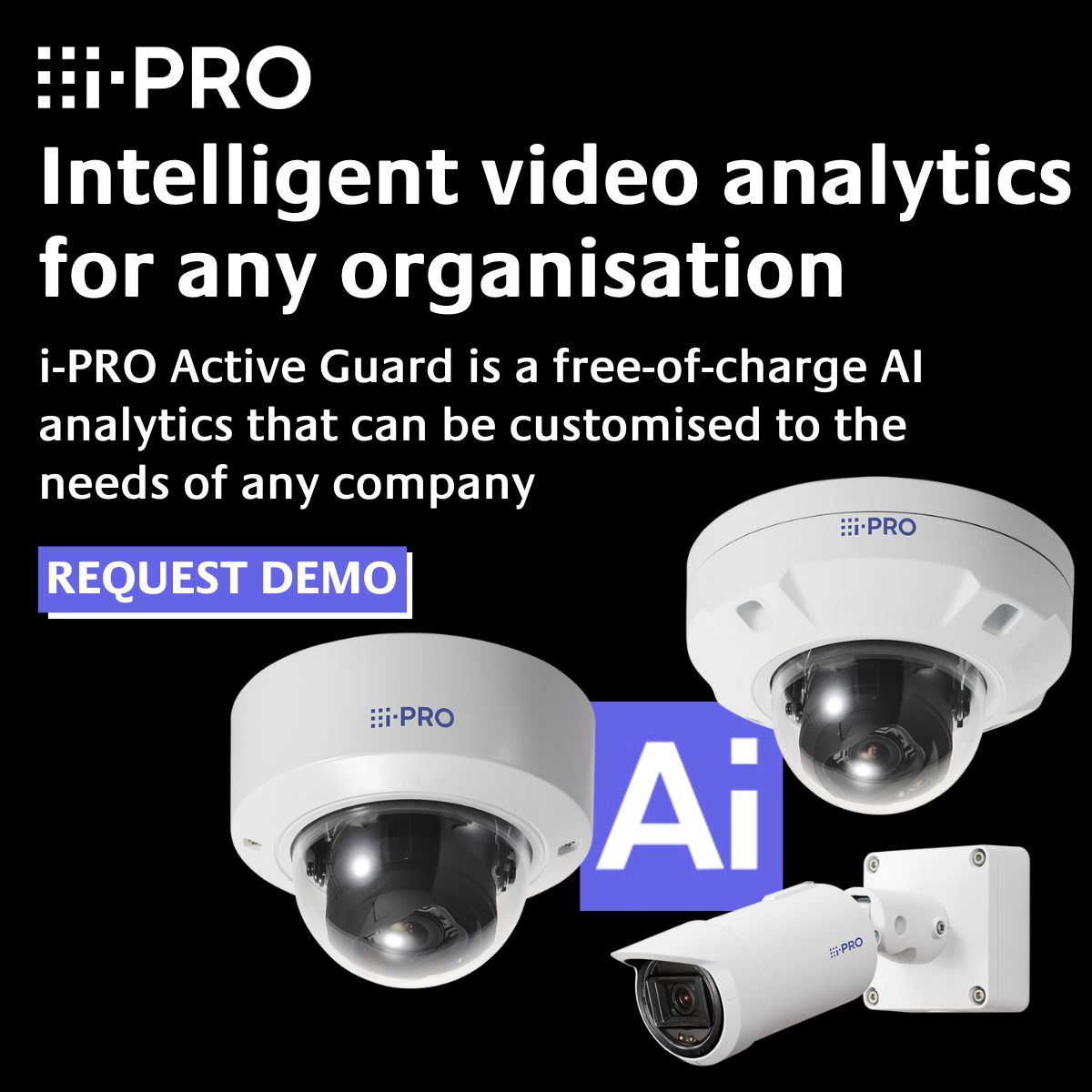 i-PRO ad