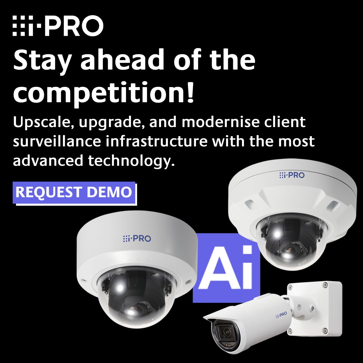 i-PRO ad