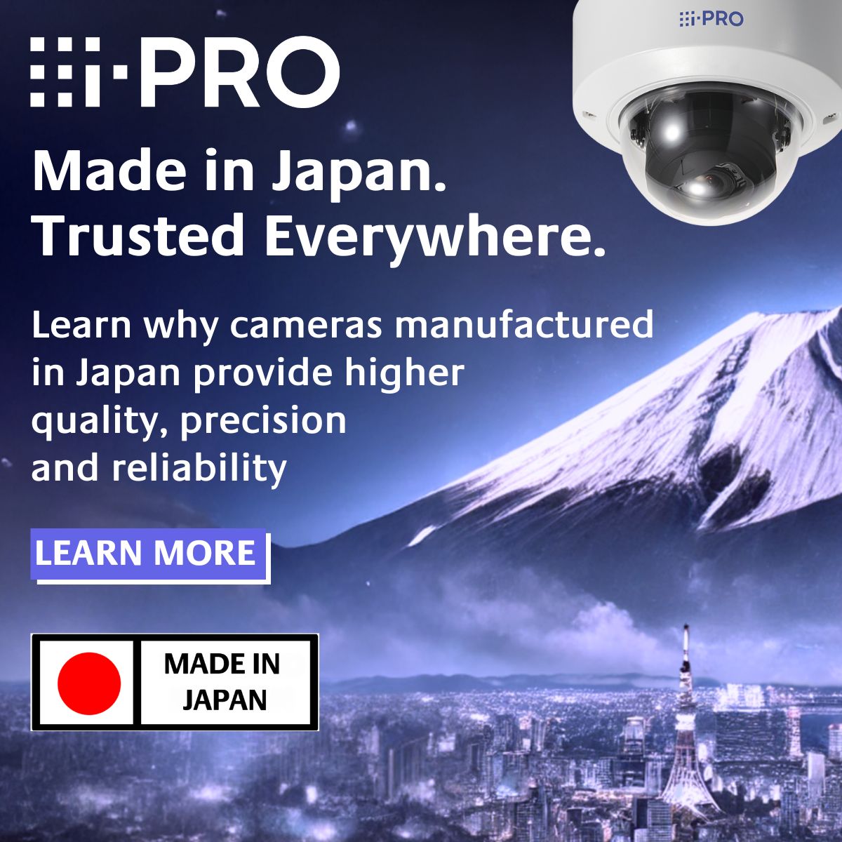 i-PRO ad