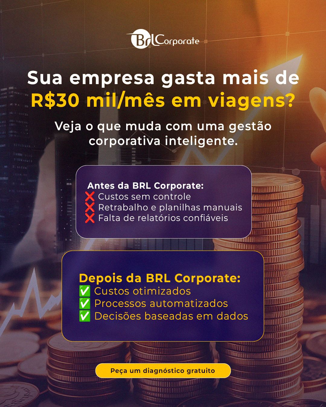 BrL Corporate ad