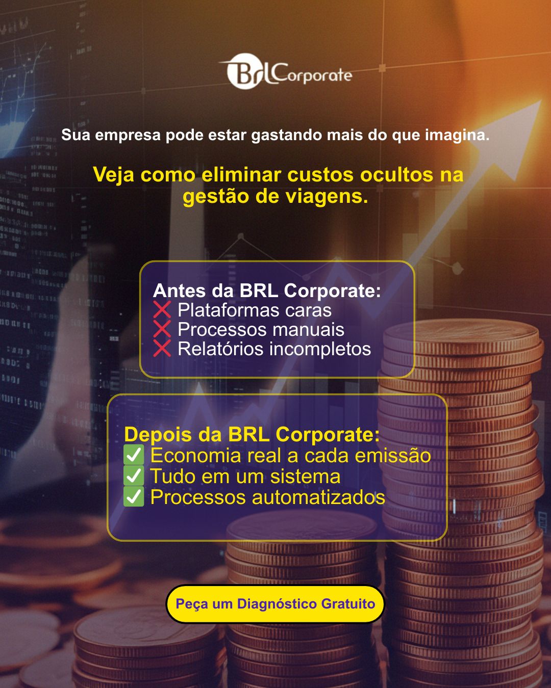 BrL Corporate ad