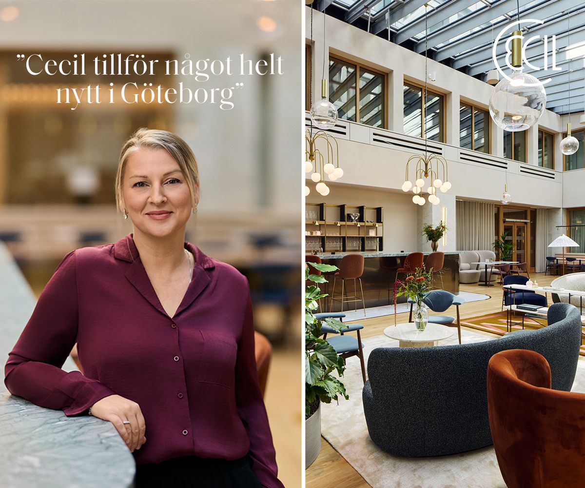 Cecil Coworking ad