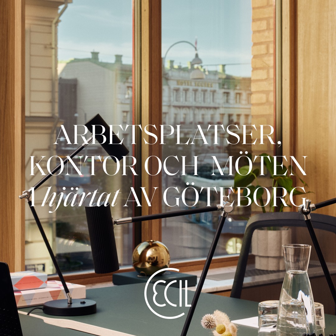 Cecil Coworking ad