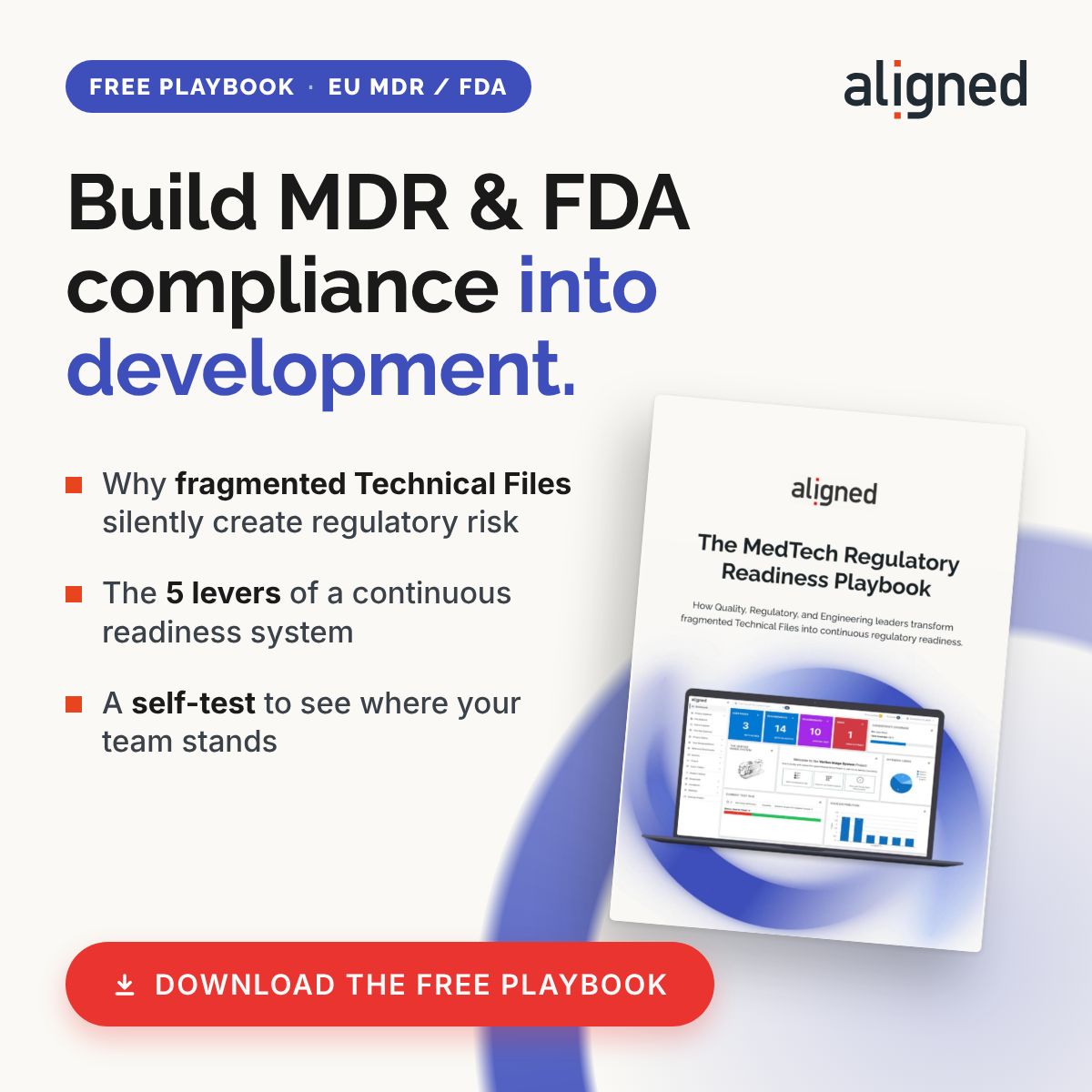 Aligned AG ad