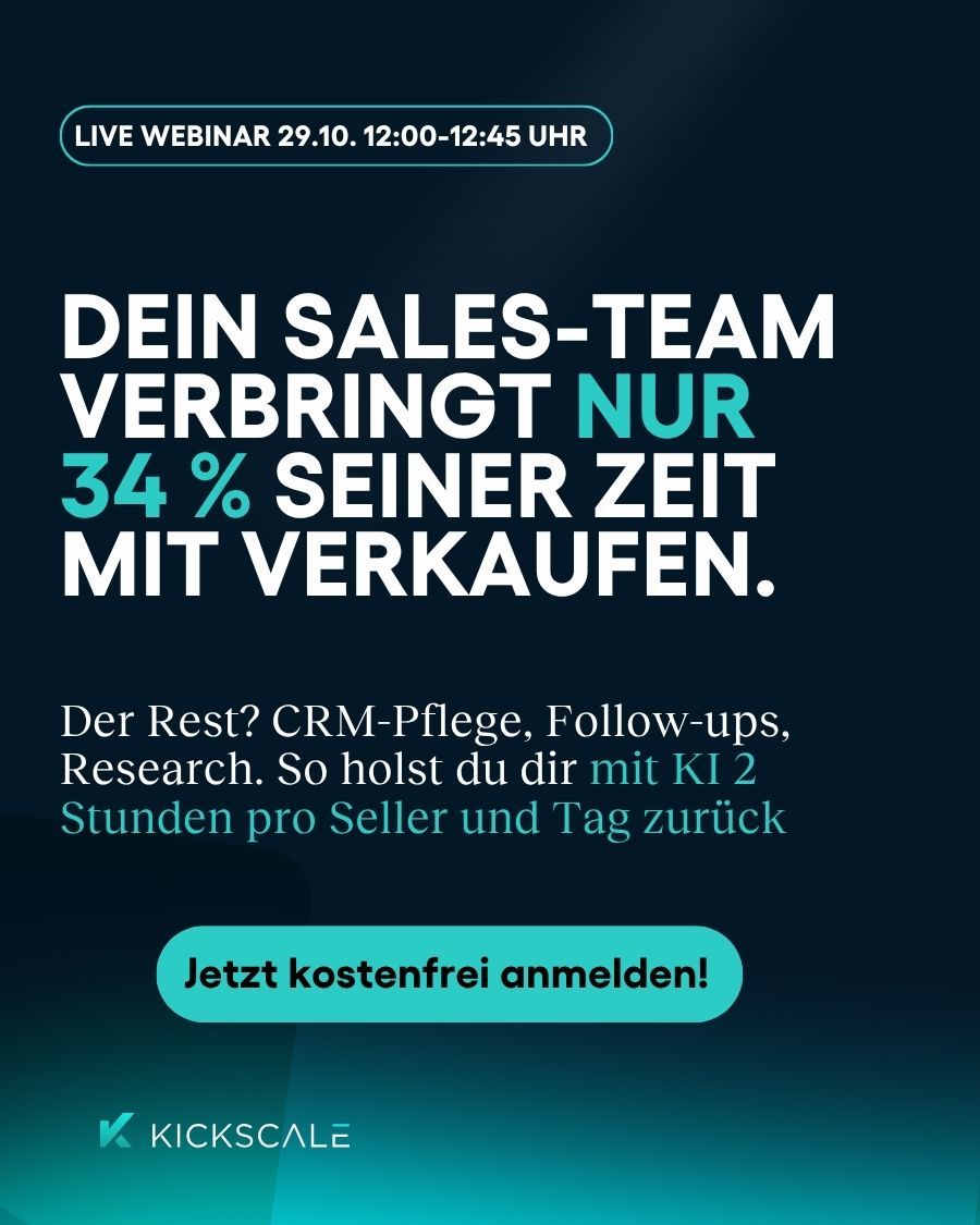 Kickscale ad