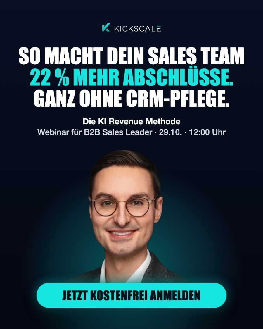 Kickscale ad
