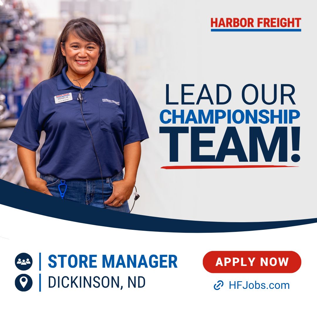 Harbor Freight Tools ad