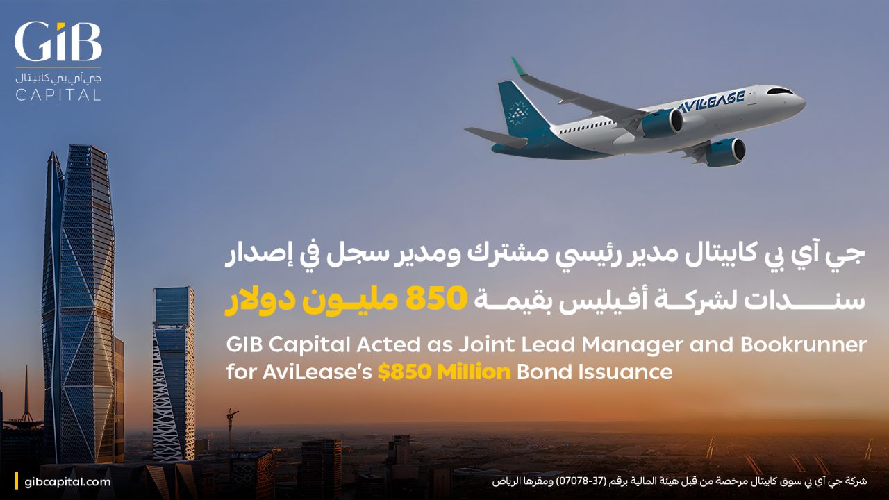GIB Capital ad