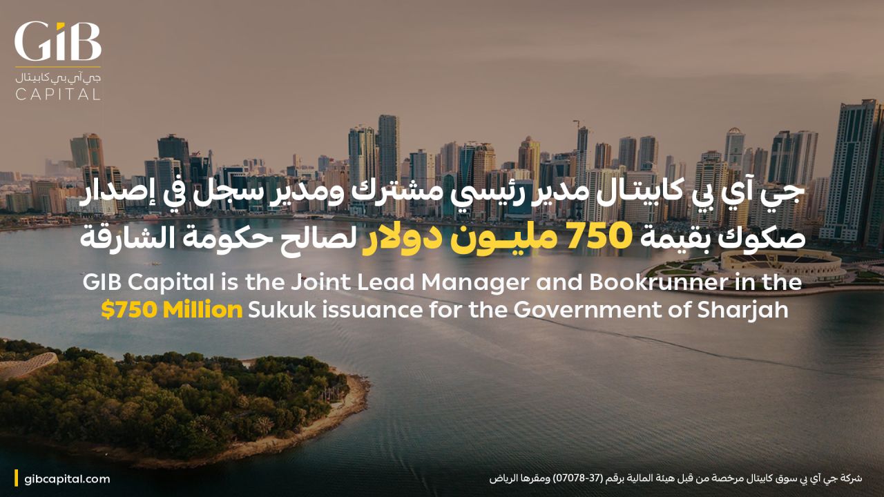 GIB Capital ad