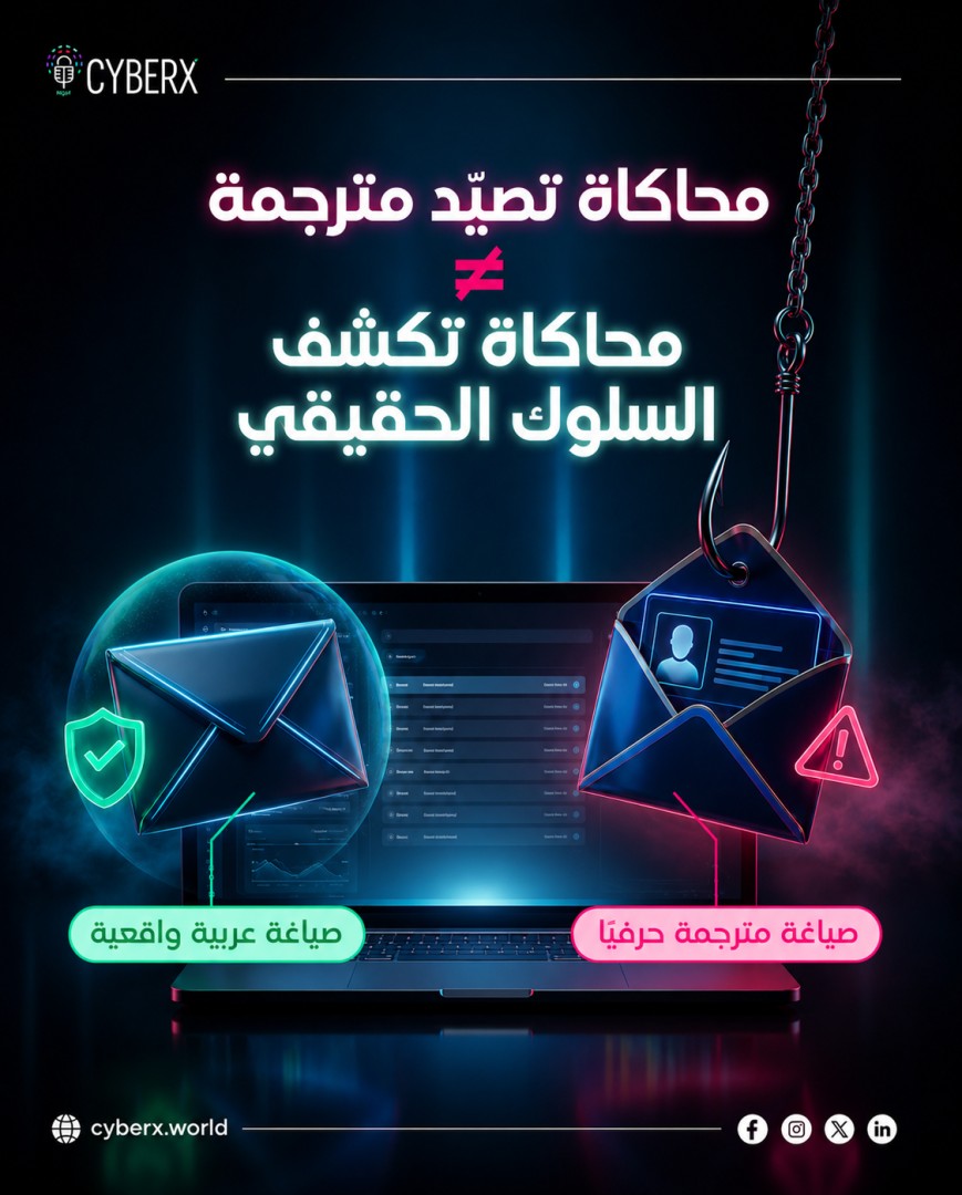 CyberX ad