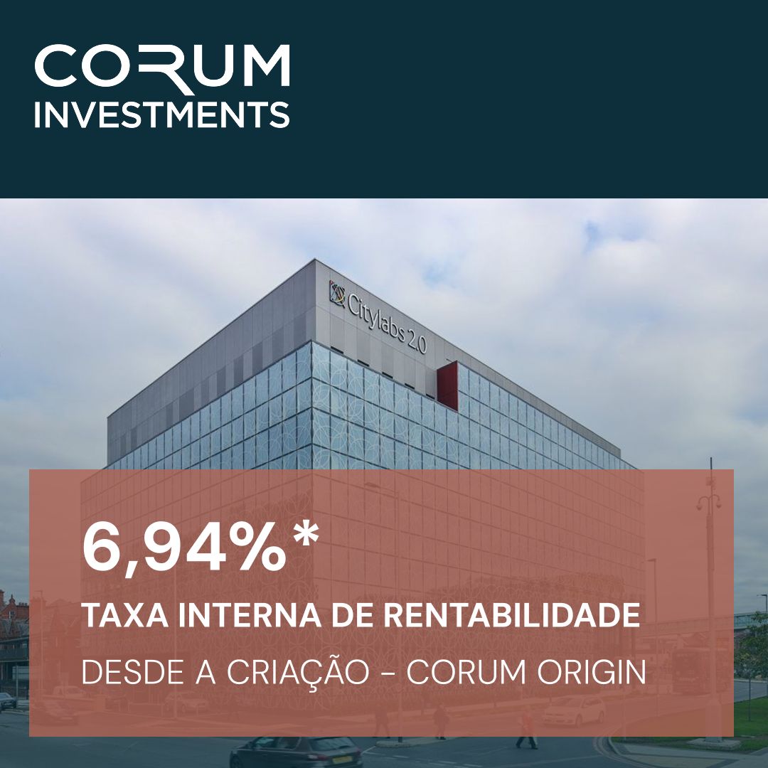 CORUM Investments Portugal ad