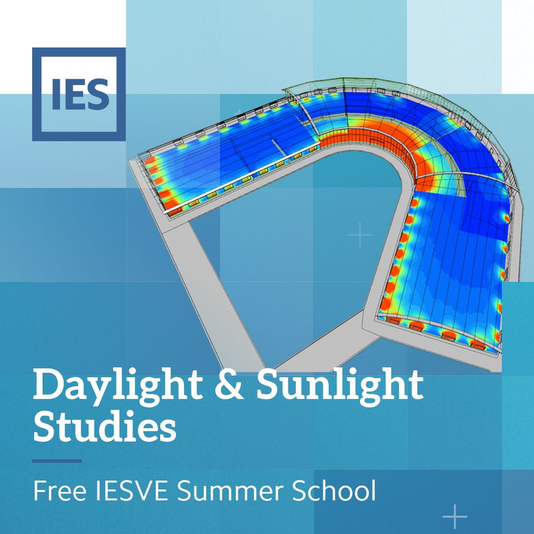 IES Ltd. ad