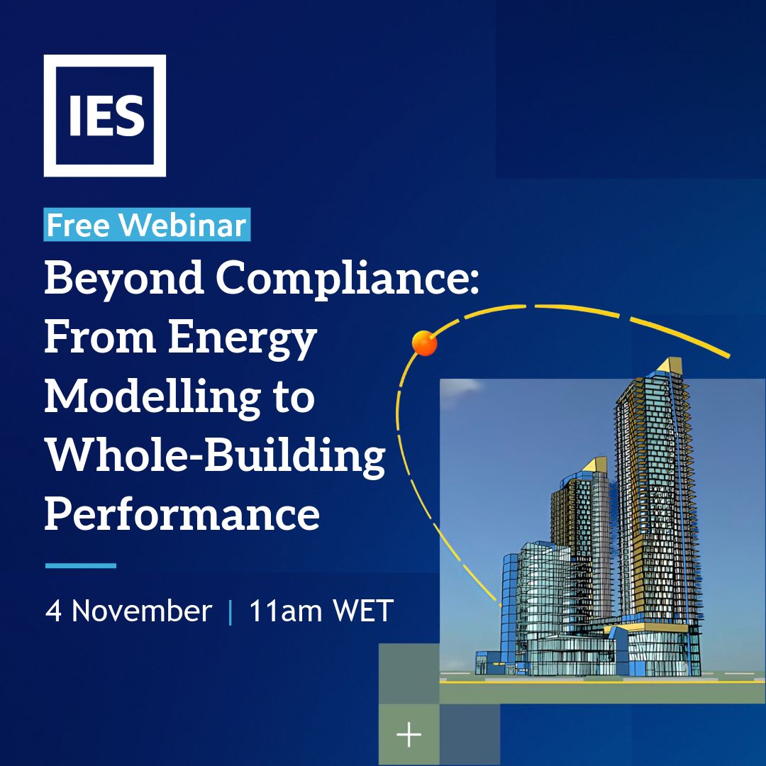 IES Ltd. ad