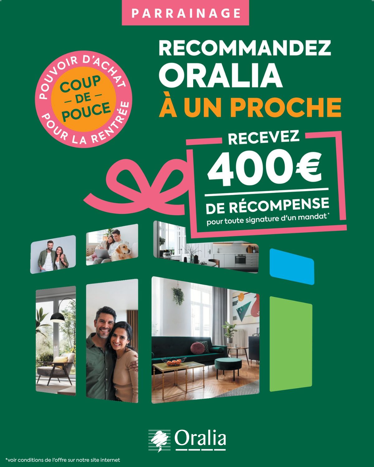 Oralia ad