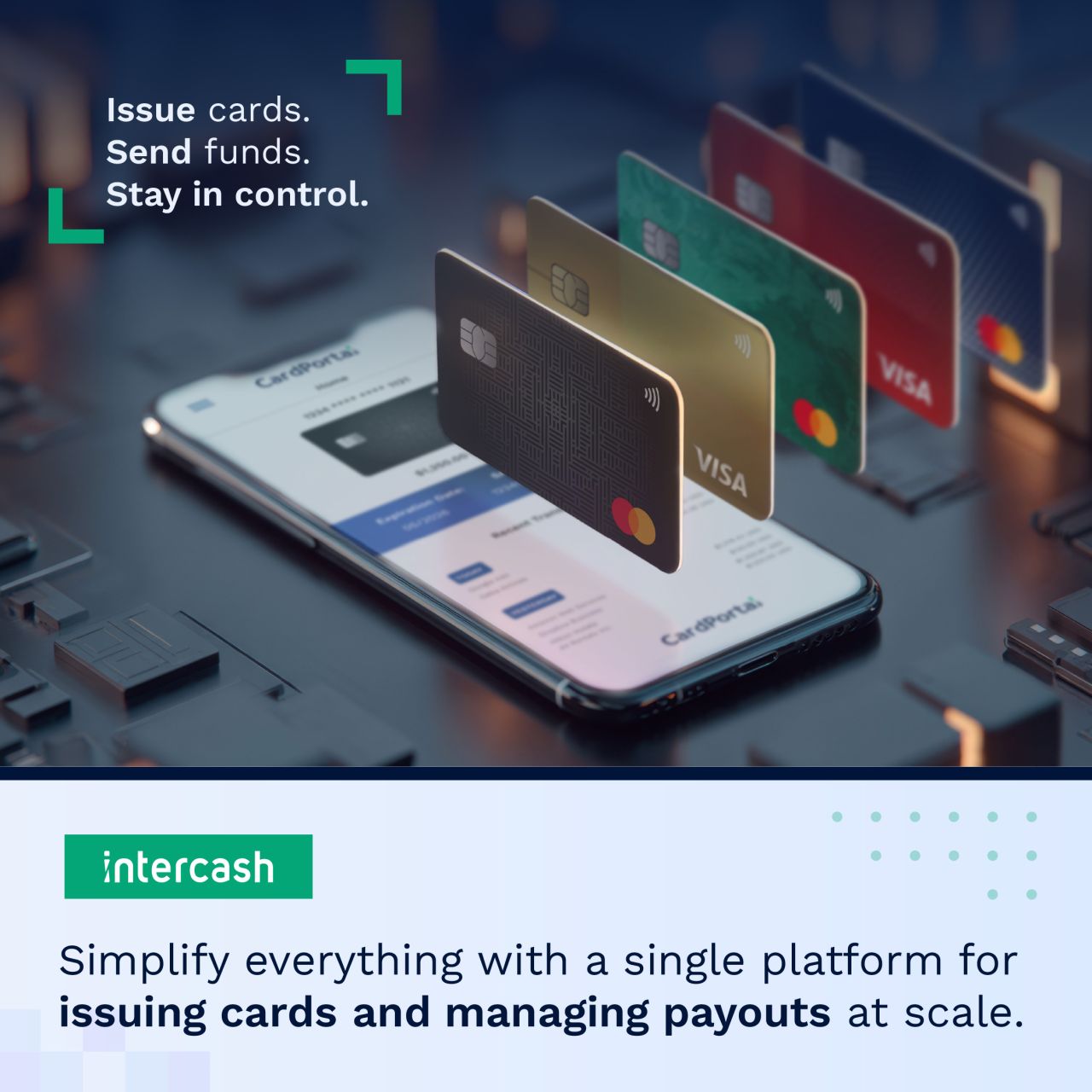 Intercash ad