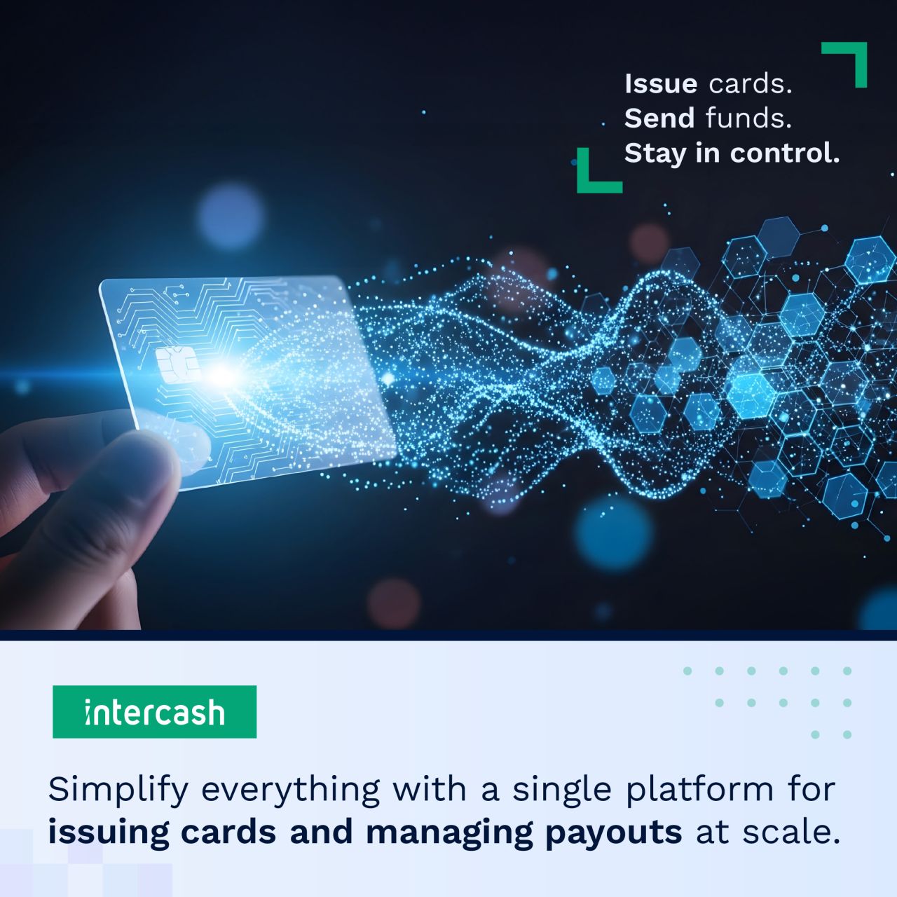 Intercash ad