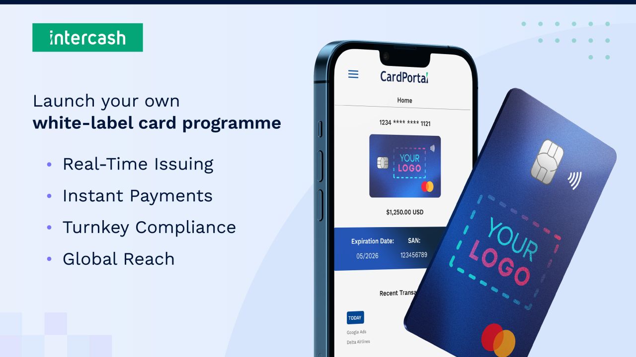 Intercash ad