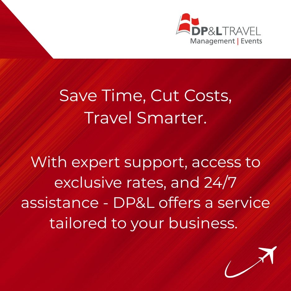 DP&L Travel ad