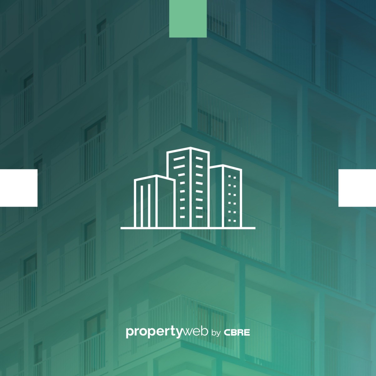 CBRE Belgium ad