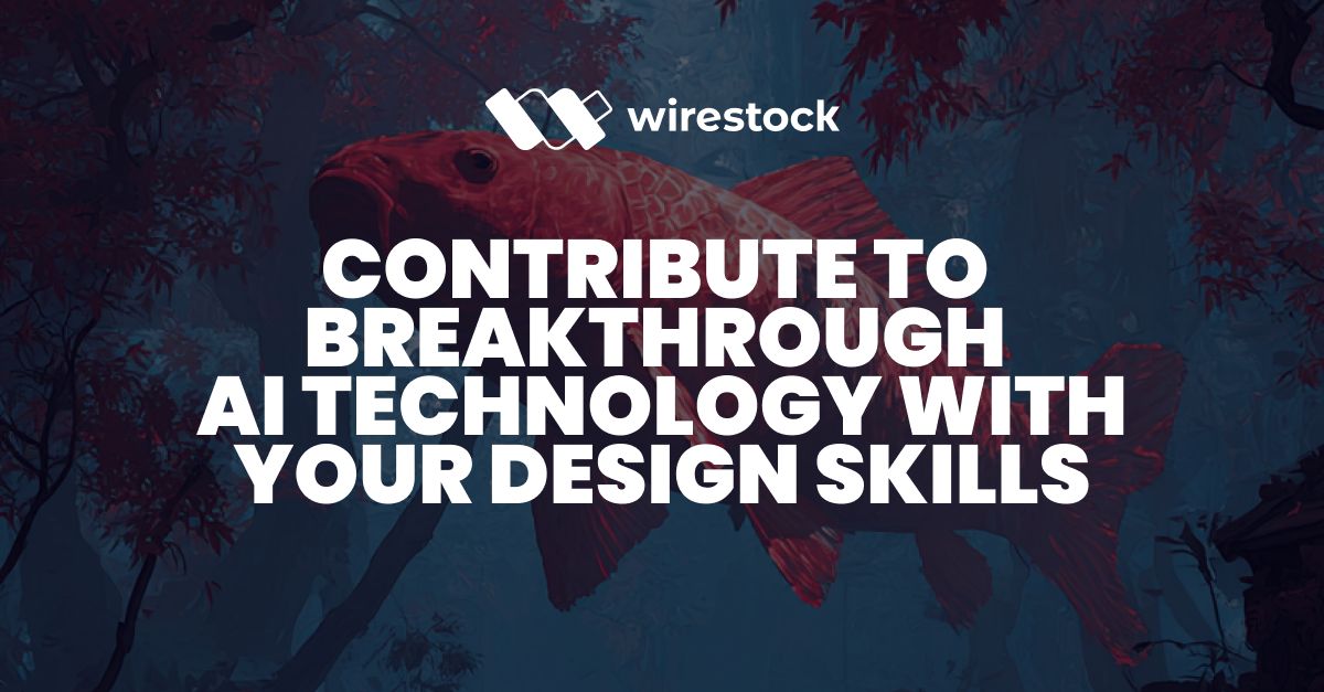 Wirestock ad