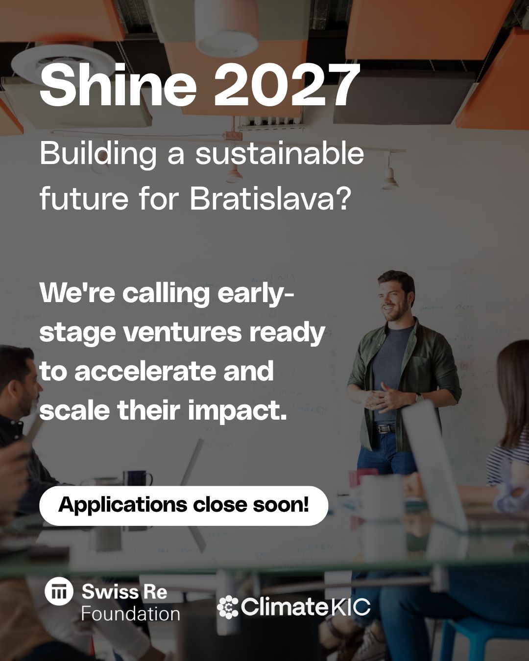 Climate KIC ad