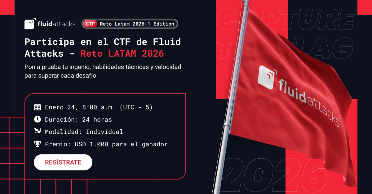 Fluid Attacks ad