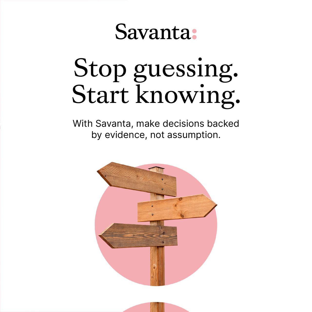 Savanta ad