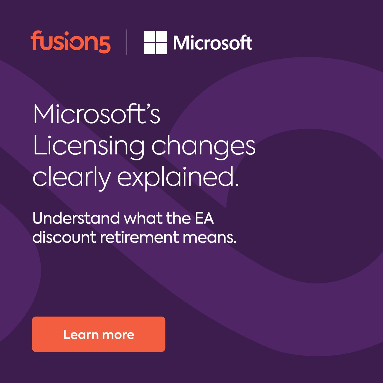 Fusion5 ad
