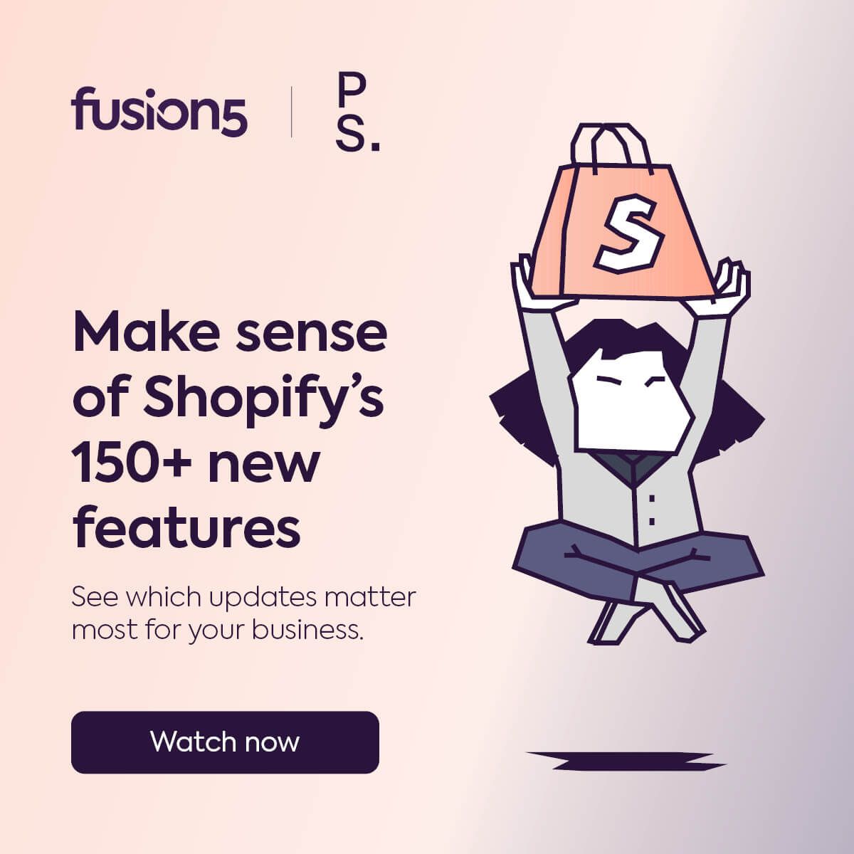 Fusion5 ad