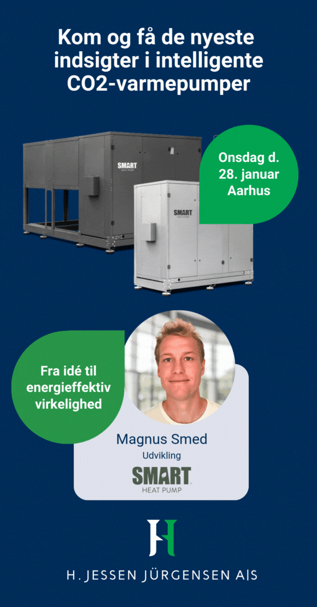 H. Jessen Jürgensen A/S ad