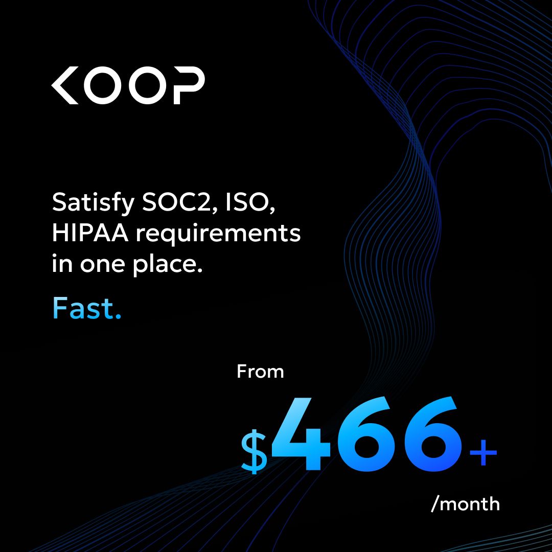 Koop ad