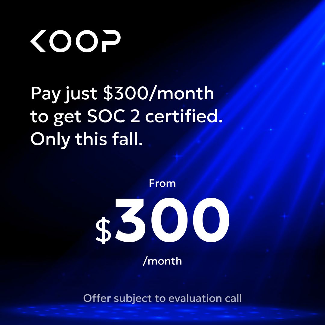 Koop ad