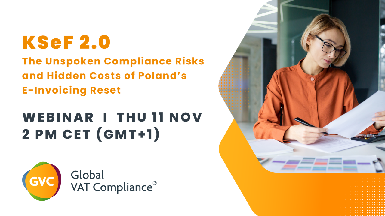 Global VAT Compliance ad