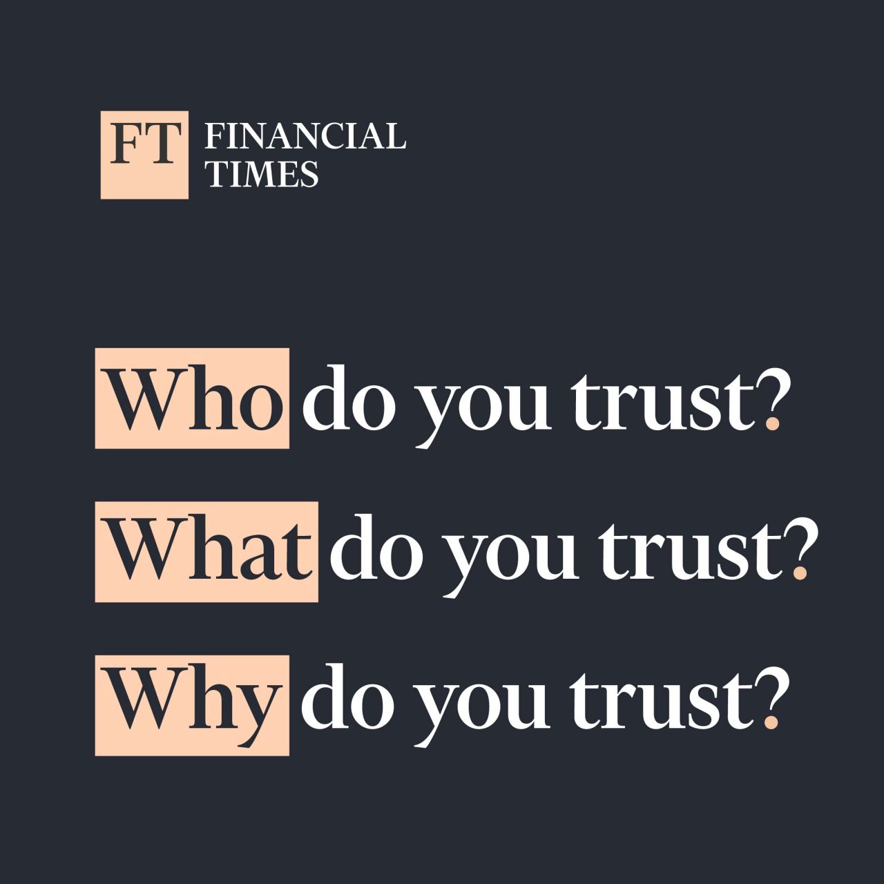 FT Longitude ad
