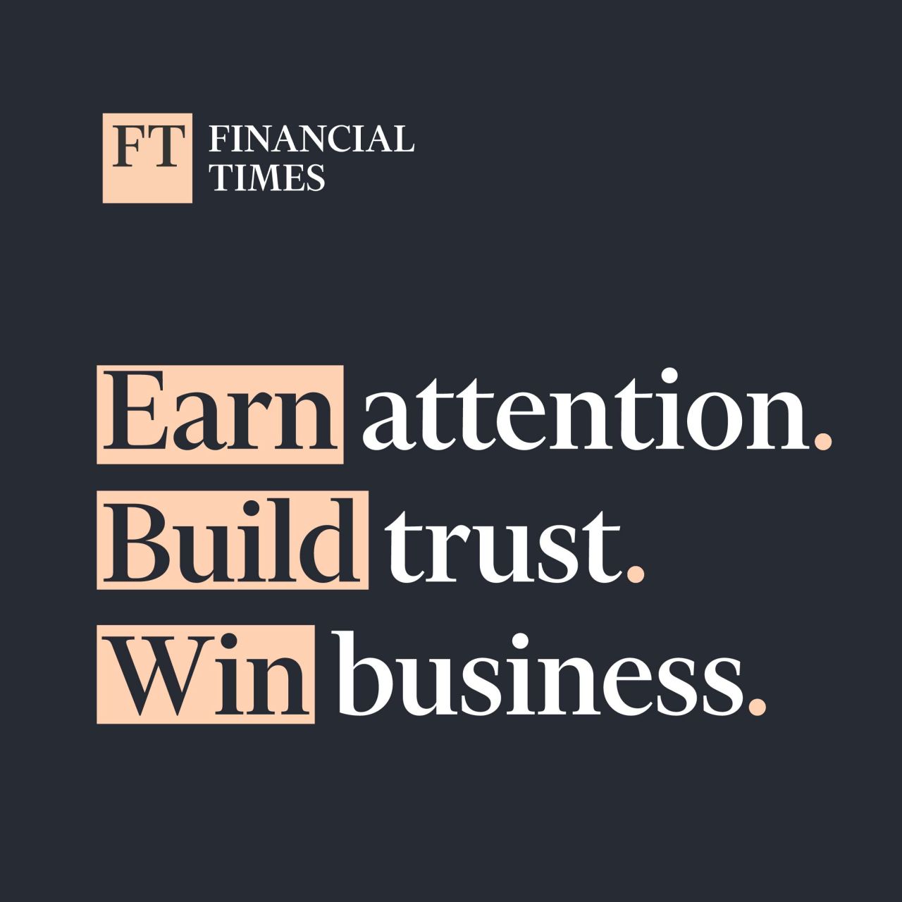FT Longitude ad