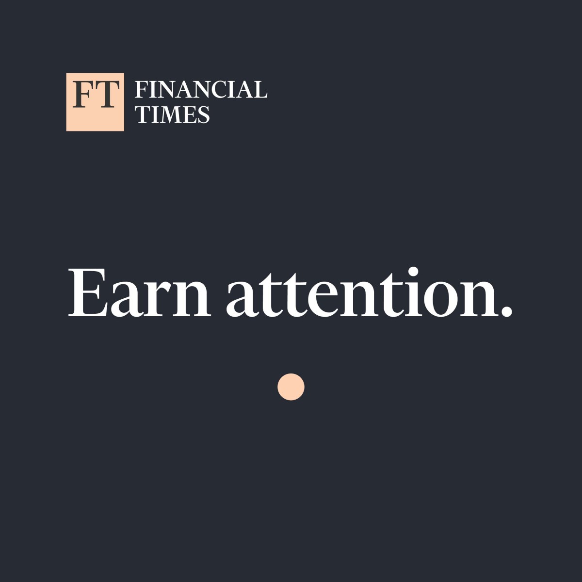 FT Longitude ad