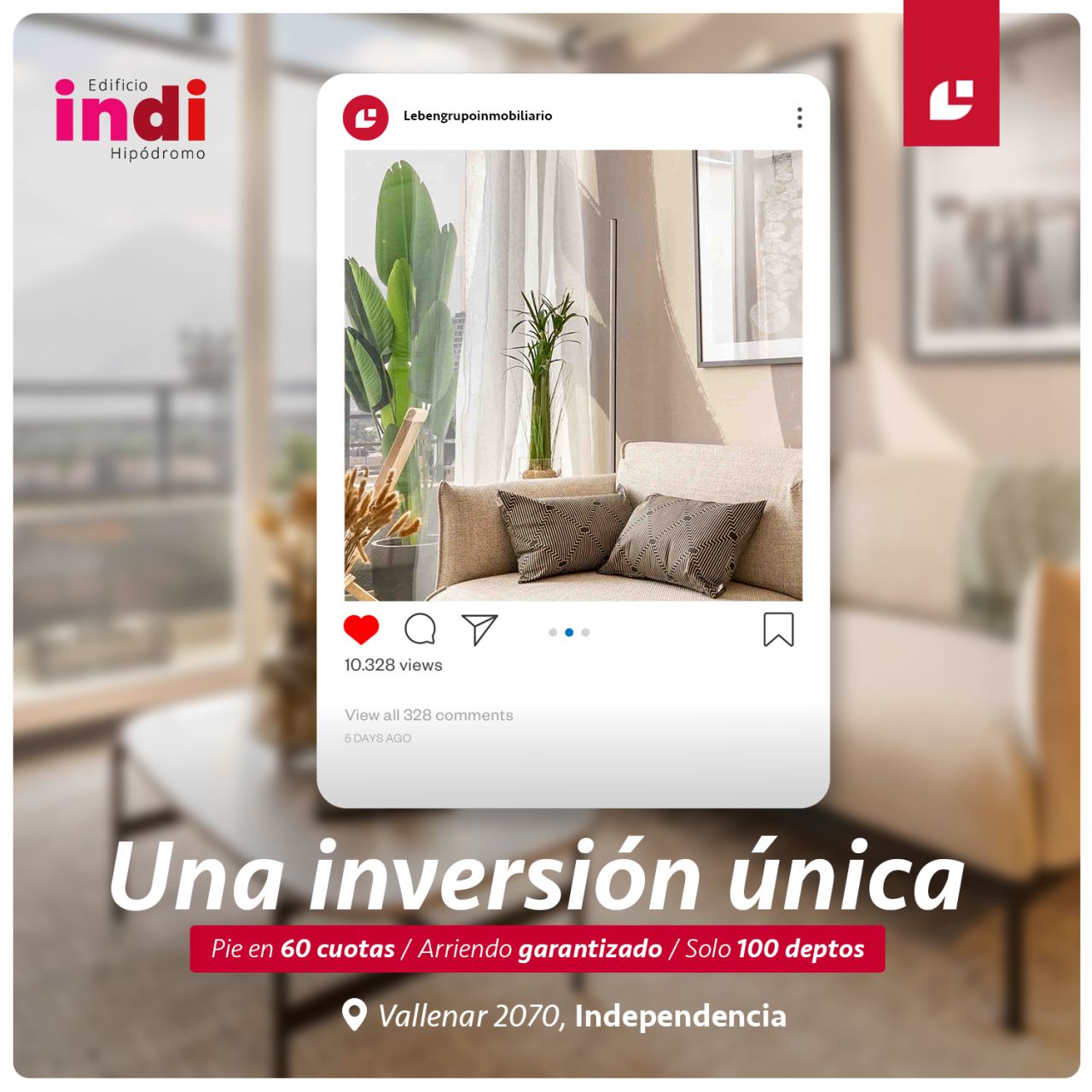 Inmobiliaria Leben ad