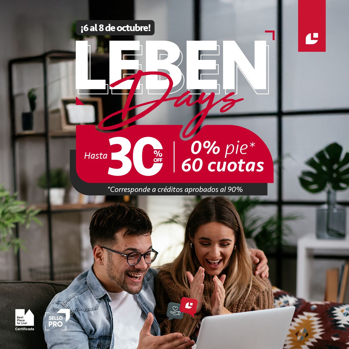 Inmobiliaria Leben ad