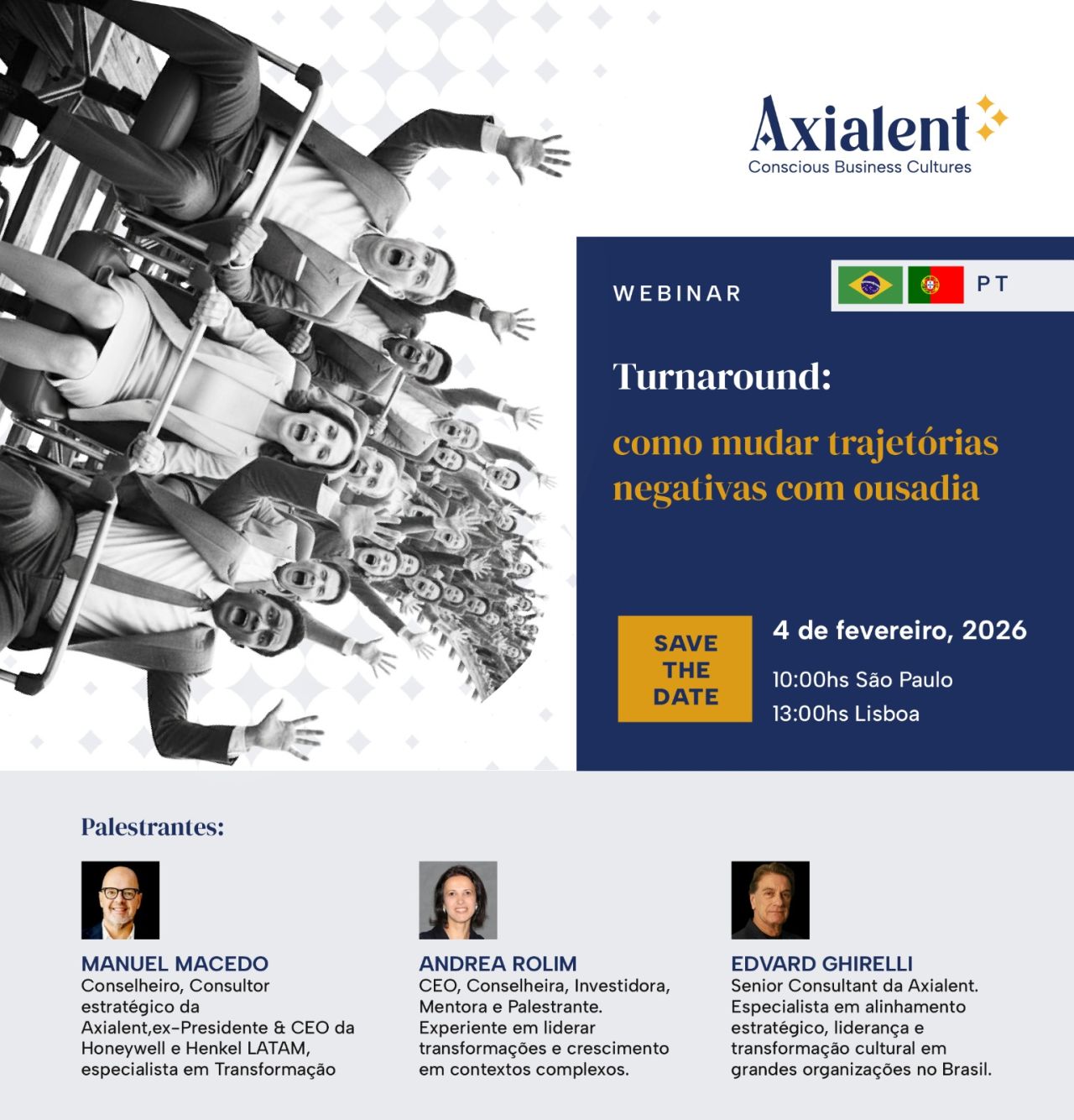 Axialent ad