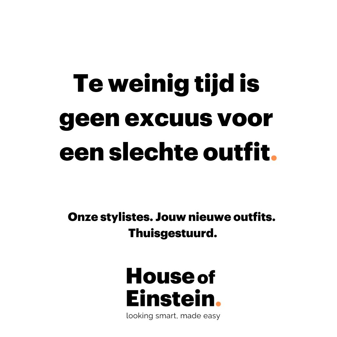 House of Einstein ad