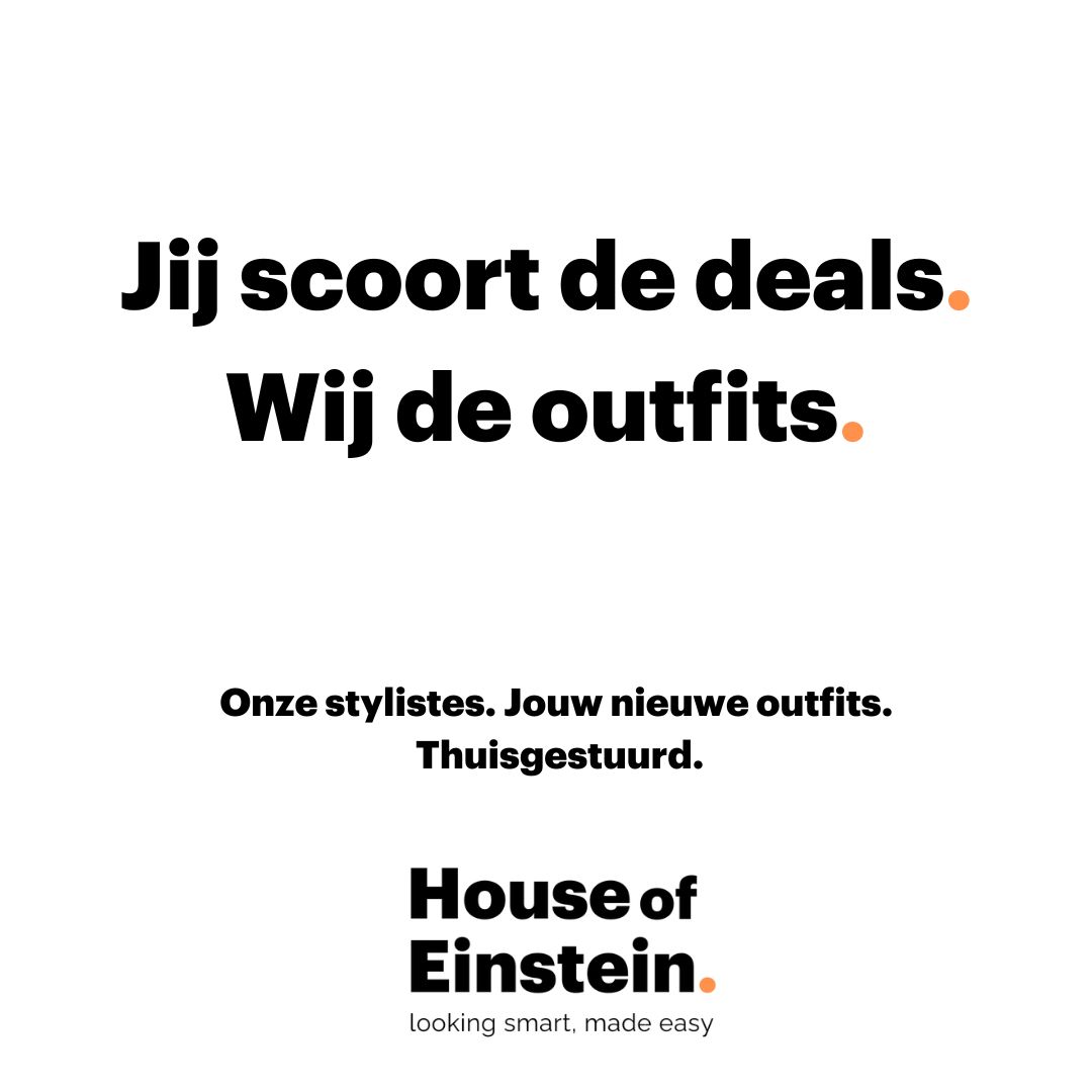House of Einstein ad
